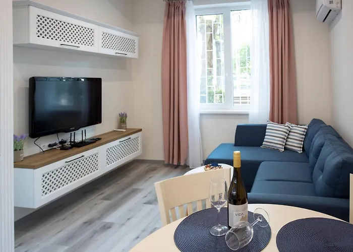 Appartement за гости стела *