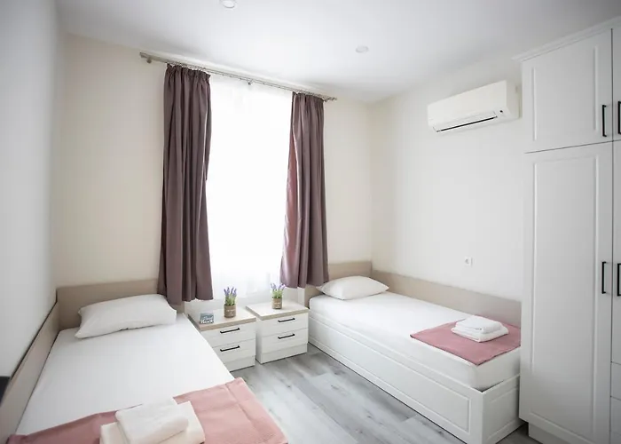 за гости стела Appartement *